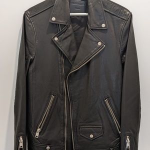 Purchased at Allsaints in Dubai. New without tags, never worn. Size small.